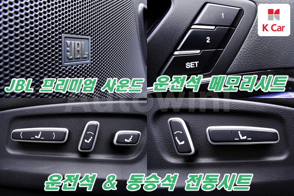 2015 HYUNDAI VERACRUZ DIESEL 2WD EXCLUSIVE - 7