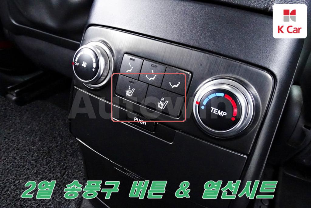 2015 HYUNDAI VERACRUZ DIESEL 2WD EXCLUSIVE - 13