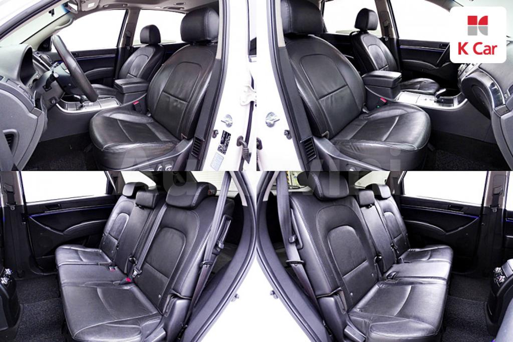 2015 HYUNDAI VERACRUZ DIESEL 2WD EXCLUSIVE - 14