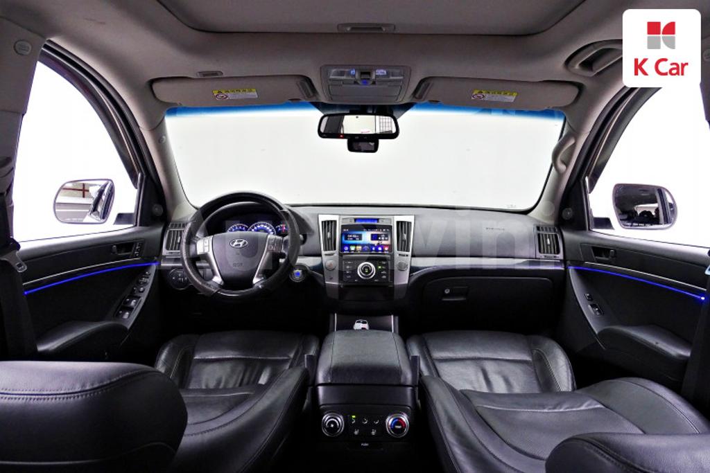 2015 HYUNDAI VERACRUZ DIESEL 2WD EXCLUSIVE - 15