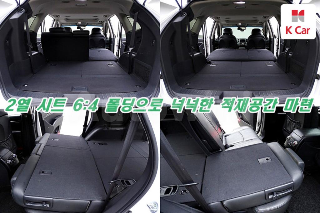 2015 HYUNDAI VERACRUZ DIESEL 2WD EXCLUSIVE - 16