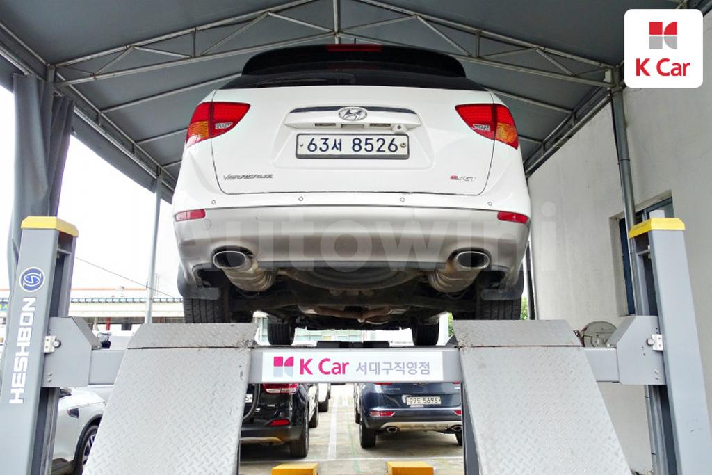 2015 HYUNDAI VERACRUZ DIESEL 2WD EXCLUSIVE - 18