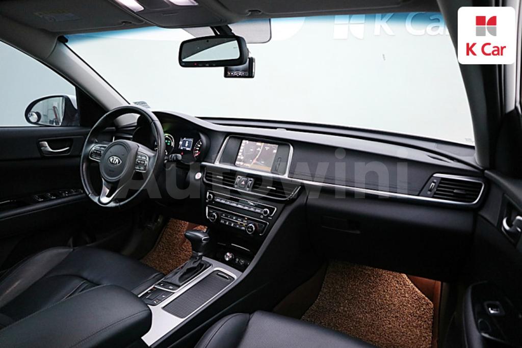 2018 KIA K5 HYBRID 2ND GEN OPTIMA NOBLESSE - 11