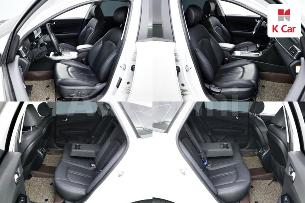 2018 KIA K5 HYBRID 2ND GEN OPTIMA NOBLESSE - 12