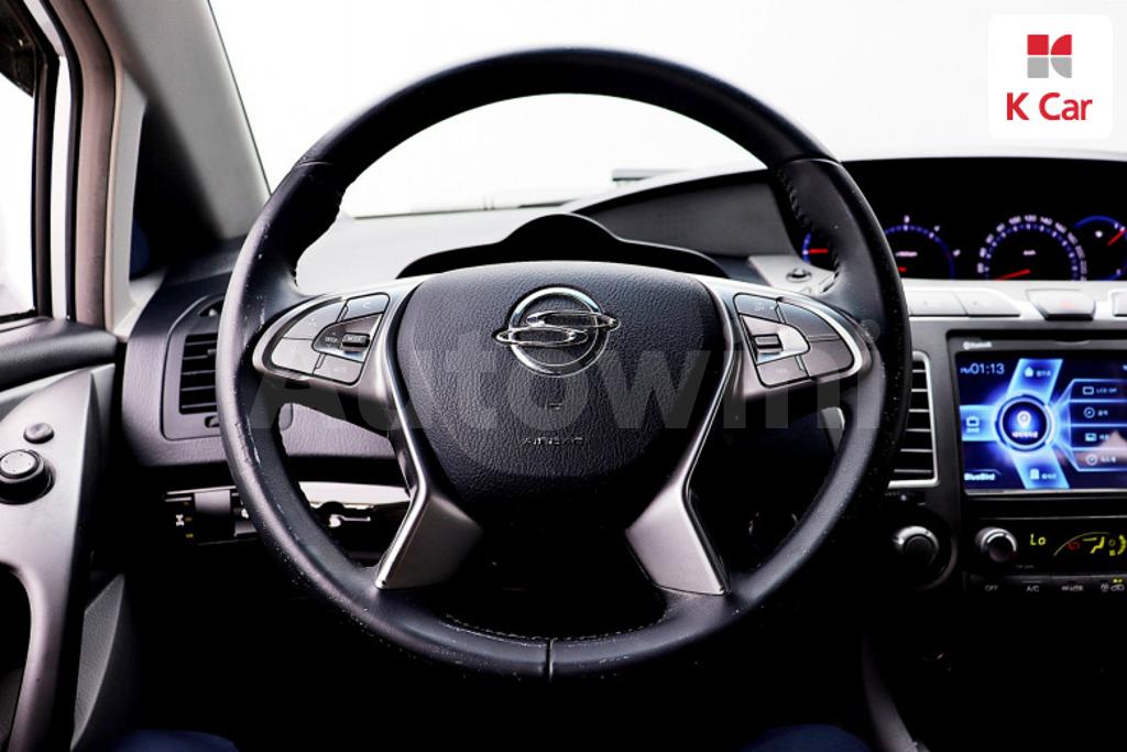 2016 SSANGYONG KORANDO TURISMO 4WD TX 9 SEATS - 6