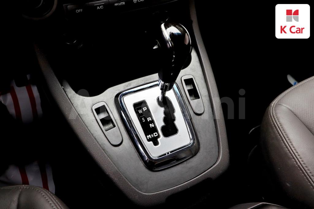 2016 SSANGYONG KORANDO TURISMO 4WD TX 9 SEATS - 8