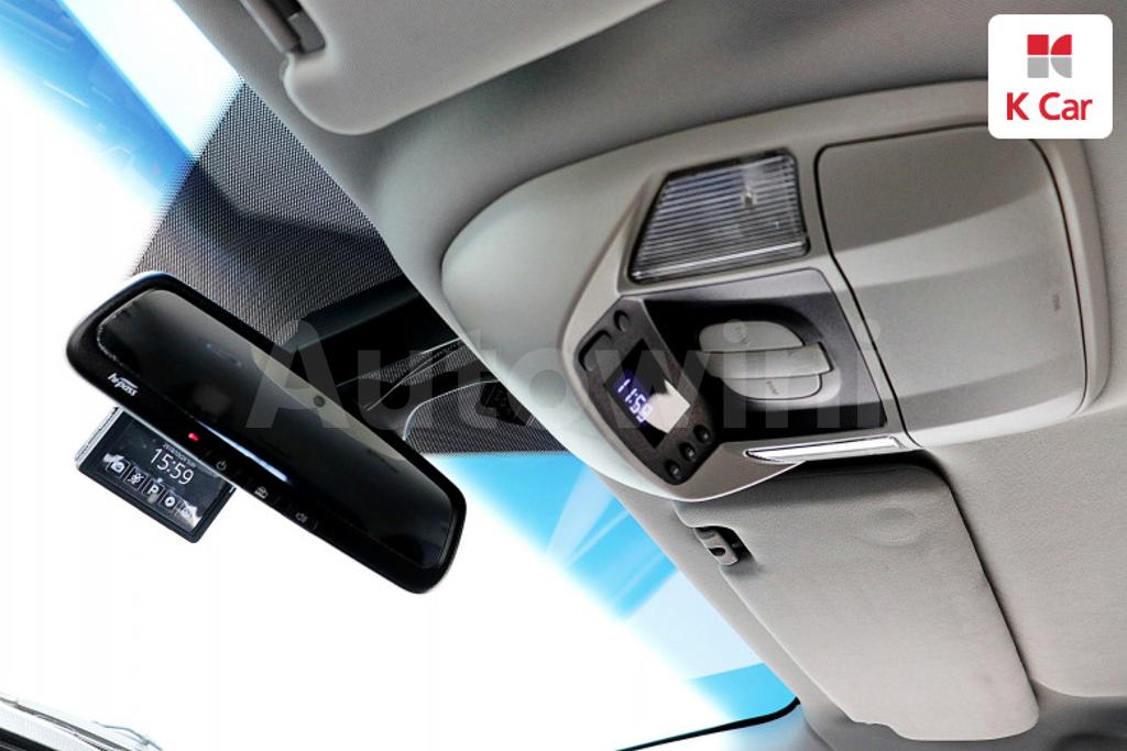 2016 SSANGYONG KORANDO TURISMO 4WD TX 9 SEATS - 12