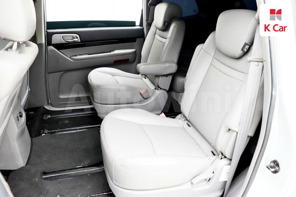 2016 SSANGYONG KORANDO TURISMO 4WD TX 9 SEATS - 14