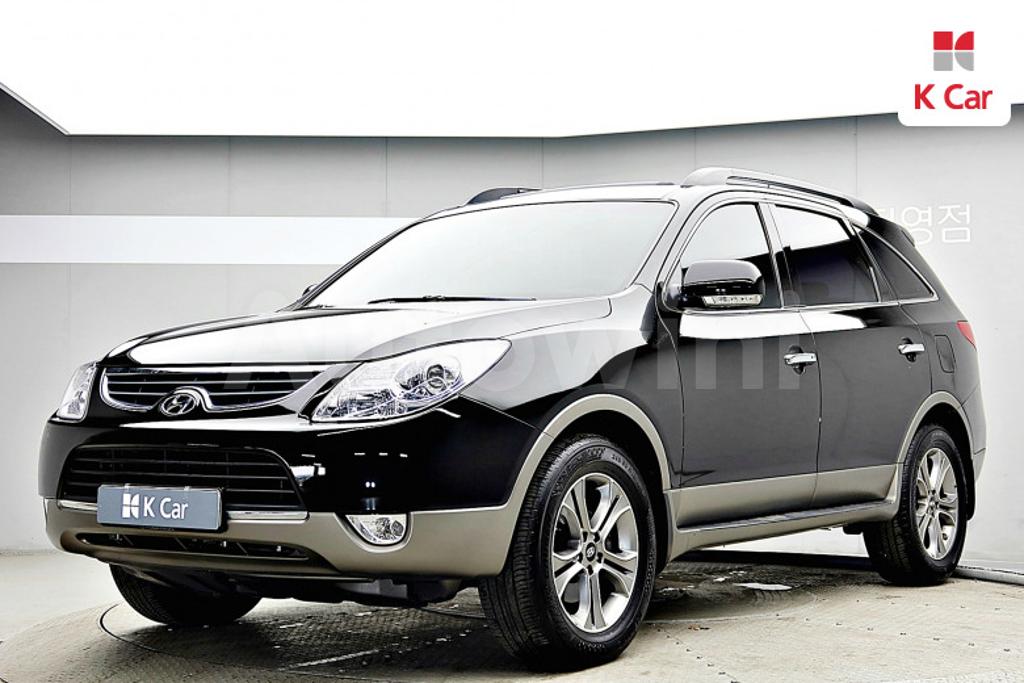 KMHNV81XBFU219744 2015 HYUNDAI VERACRUZ DIESEL 2WD EXCLUSIVE-0