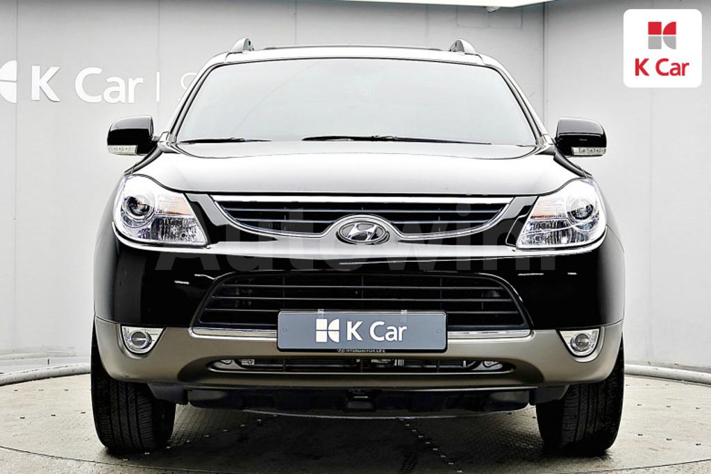 KMHNV81XBFU219744 2015 HYUNDAI VERACRUZ DIESEL 2WD EXCLUSIVE-1