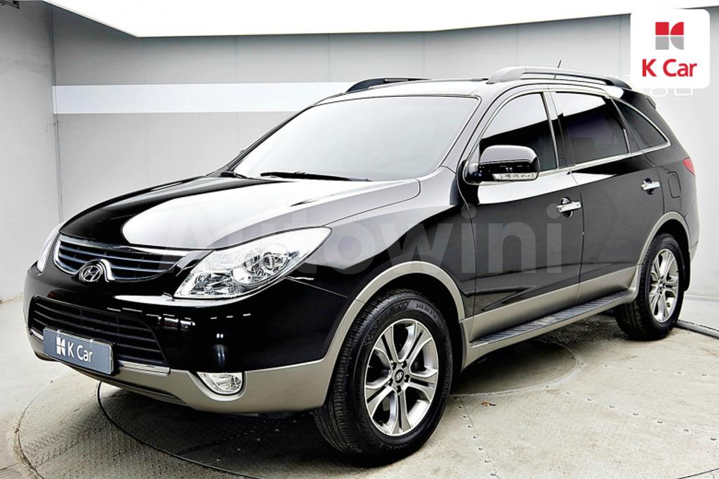 KMHNV81XBFU219744 2015 HYUNDAI VERACRUZ DIESEL 2WD EXCLUSIVE-2