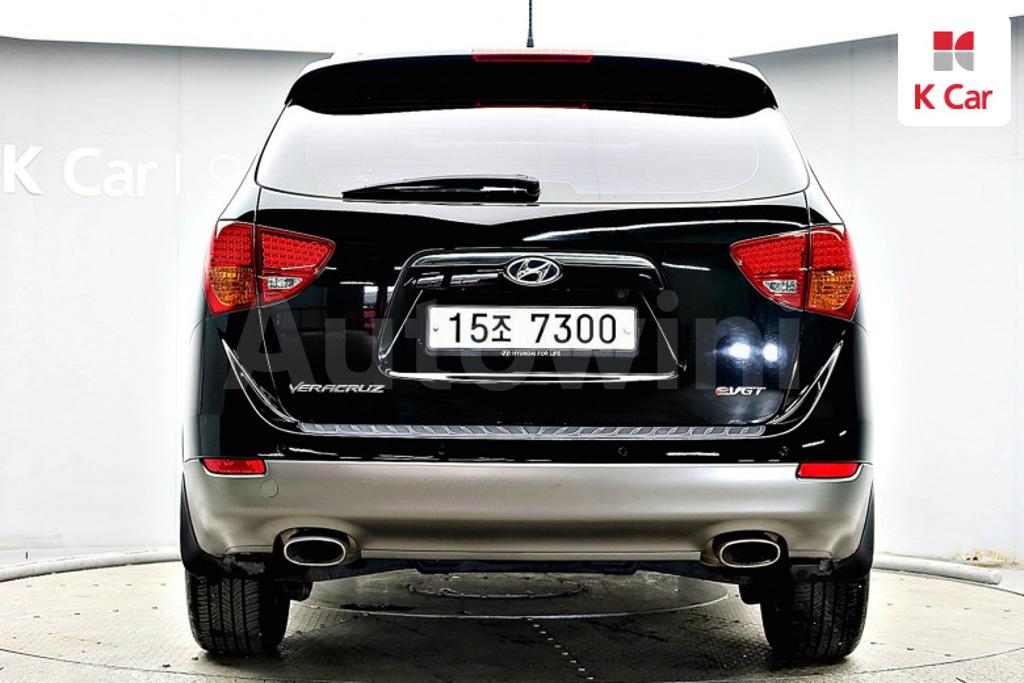 KMHNV81XBFU219744 2015 HYUNDAI VERACRUZ DIESEL 2WD EXCLUSIVE-4