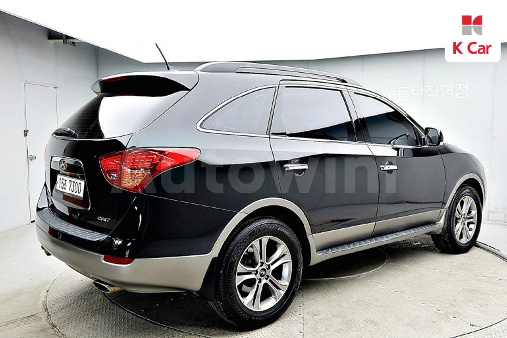 KMHNV81XBFU219744 2015 HYUNDAI VERACRUZ DIESEL 2WD EXCLUSIVE-5