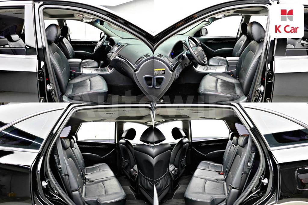 2015 HYUNDAI VERACRUZ DIESEL 2WD EXCLUSIVE - 7
