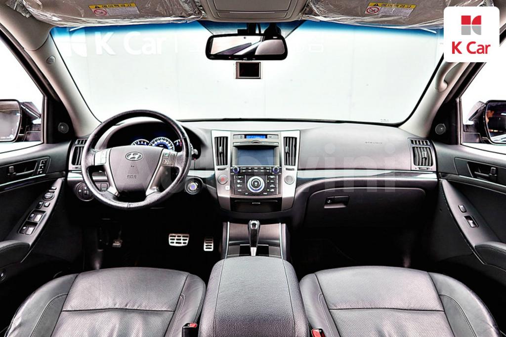 2015 HYUNDAI VERACRUZ DIESEL 2WD EXCLUSIVE - 8