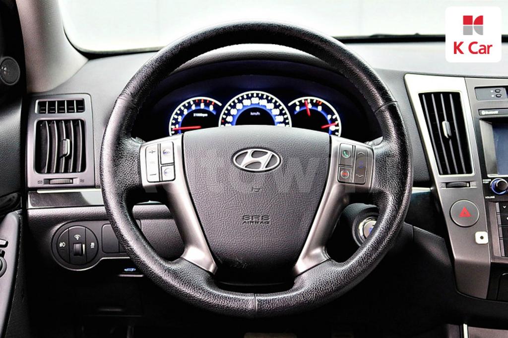 2015 HYUNDAI VERACRUZ DIESEL 2WD EXCLUSIVE - 9