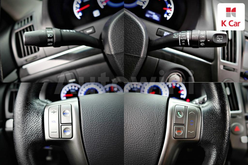 2015 HYUNDAI VERACRUZ DIESEL 2WD EXCLUSIVE - 10