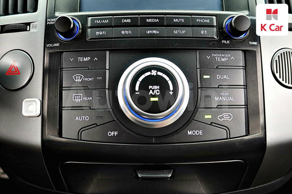 2015 HYUNDAI VERACRUZ DIESEL 2WD EXCLUSIVE - 12
