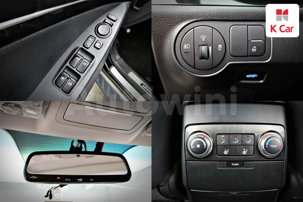 2015 HYUNDAI VERACRUZ DIESEL 2WD EXCLUSIVE - 14