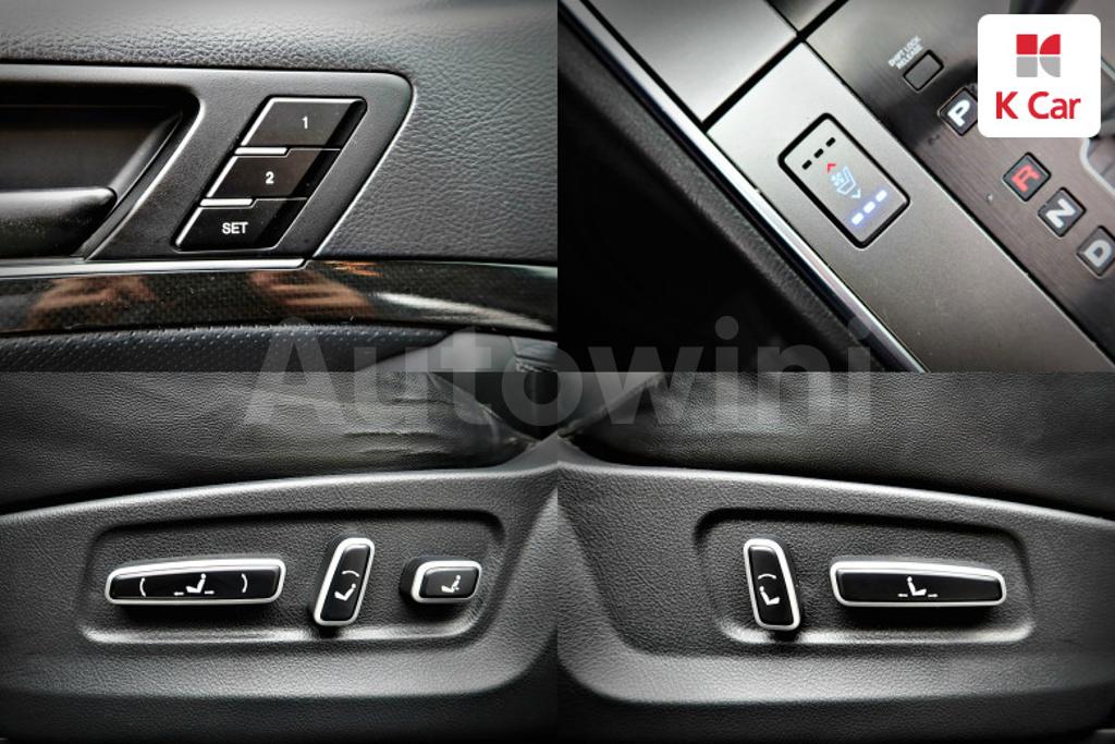 2015 HYUNDAI VERACRUZ DIESEL 2WD EXCLUSIVE - 15