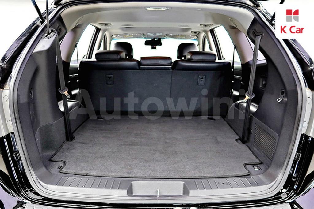 2015 HYUNDAI VERACRUZ DIESEL 2WD EXCLUSIVE - 16