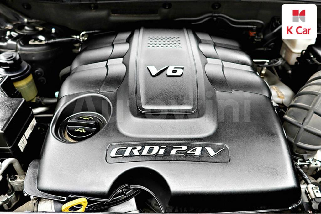 2015 HYUNDAI VERACRUZ DIESEL 2WD EXCLUSIVE - 18