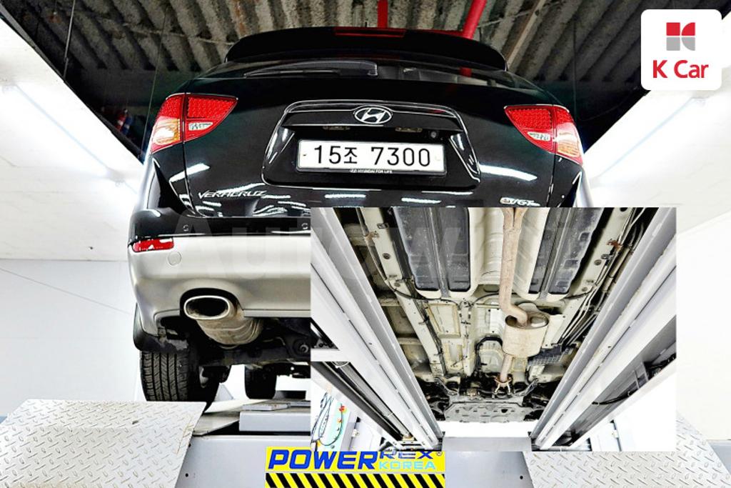 2015 HYUNDAI VERACRUZ DIESEL 2WD EXCLUSIVE - 19