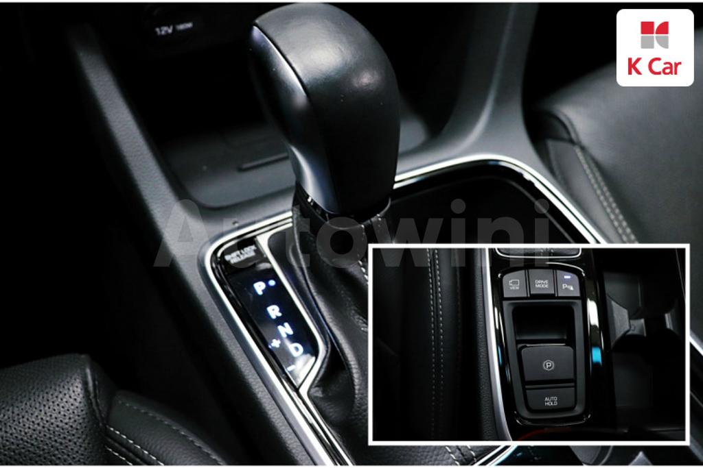 2019 HYUNDAI SONATA RISE HYBRID PREMIUM - 10