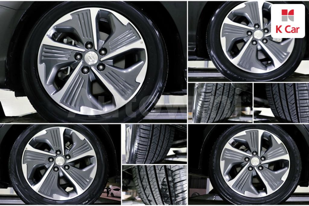2019 HYUNDAI SONATA RISE HYBRID PREMIUM - 19