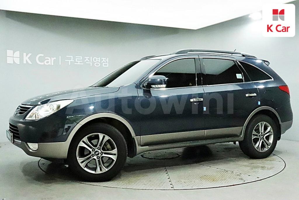 KMHNV81XDFU220857 2015 HYUNDAI VERACRUZ DIESEL 4WD EXCLUSIVE-3