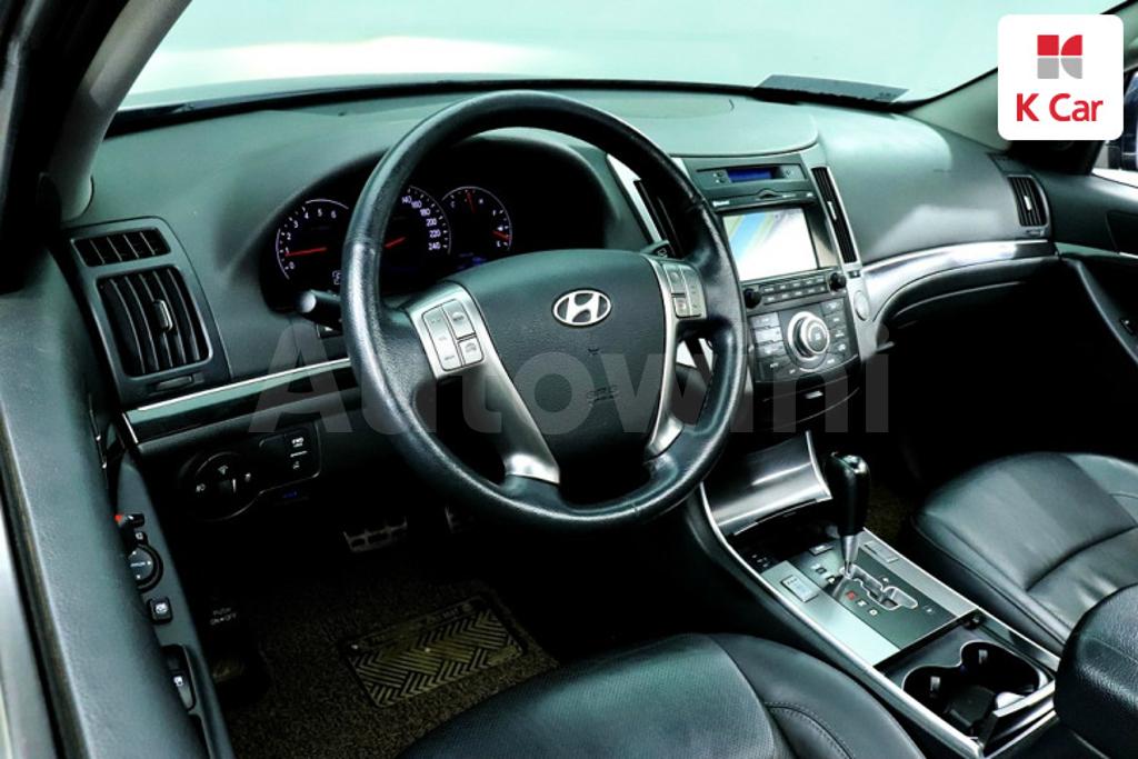 KMHNV81XDFU220857 2015 HYUNDAI VERACRUZ DIESEL 4WD EXCLUSIVE-5