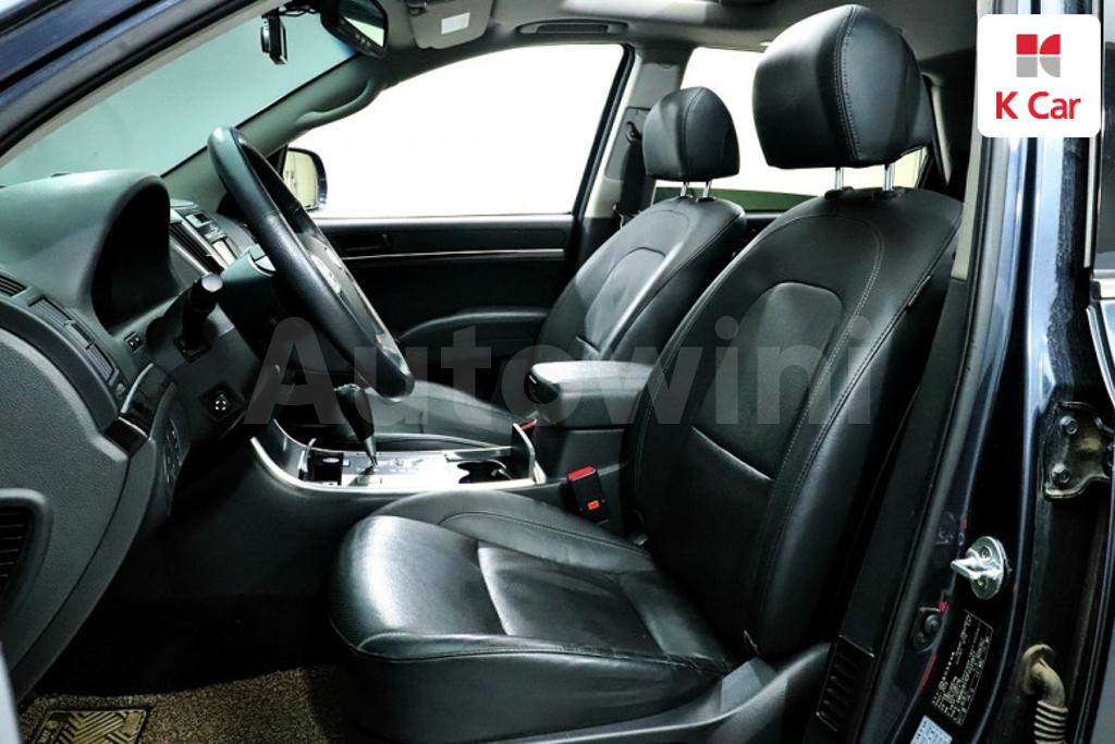 2015 HYUNDAI VERACRUZ DIESEL 4WD EXCLUSIVE - 7
