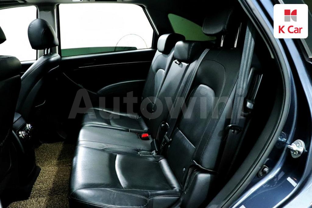 2015 HYUNDAI VERACRUZ DIESEL 4WD EXCLUSIVE - 8
