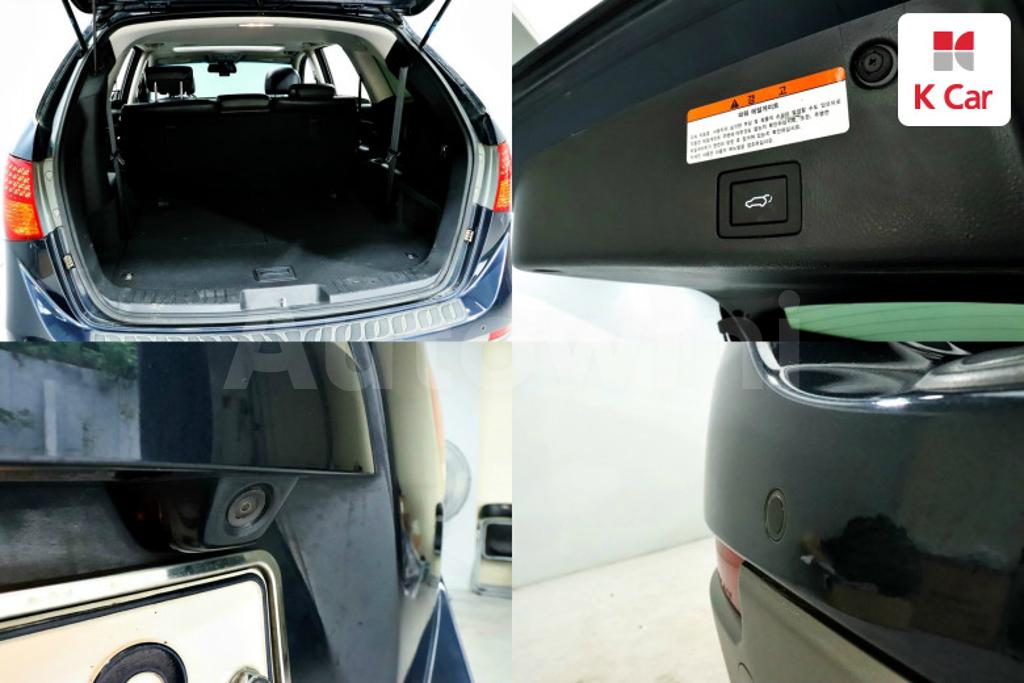 2015 HYUNDAI VERACRUZ DIESEL 4WD EXCLUSIVE - 10