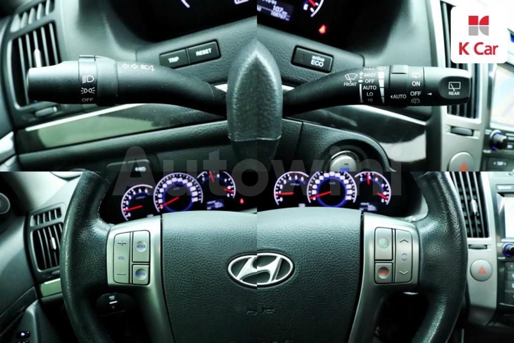 2015 HYUNDAI VERACRUZ DIESEL 4WD EXCLUSIVE - 12