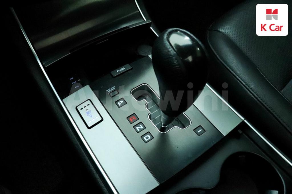 2015 HYUNDAI VERACRUZ DIESEL 4WD EXCLUSIVE - 14
