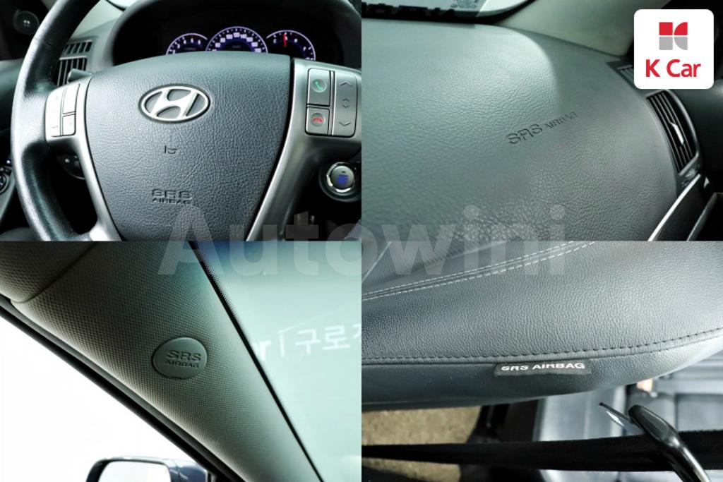 2015 HYUNDAI VERACRUZ DIESEL 4WD EXCLUSIVE - 15