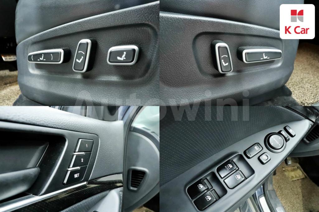 2015 HYUNDAI VERACRUZ DIESEL 4WD EXCLUSIVE - 16