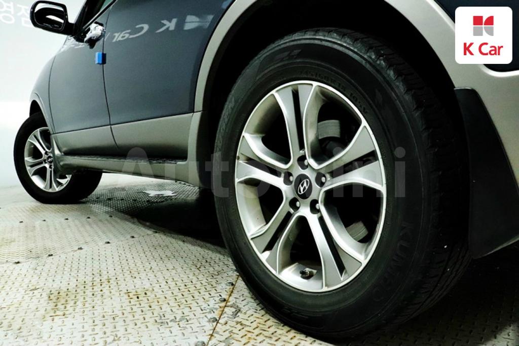 2015 HYUNDAI VERACRUZ DIESEL 4WD EXCLUSIVE - 18