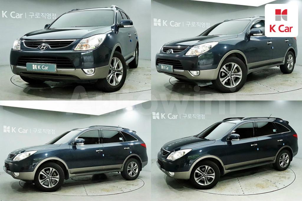 2015 HYUNDAI VERACRUZ DIESEL 4WD EXCLUSIVE - 19