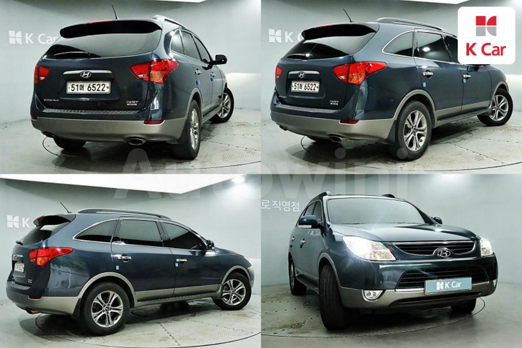 2015 HYUNDAI VERACRUZ DIESEL 4WD EXCLUSIVE - 20