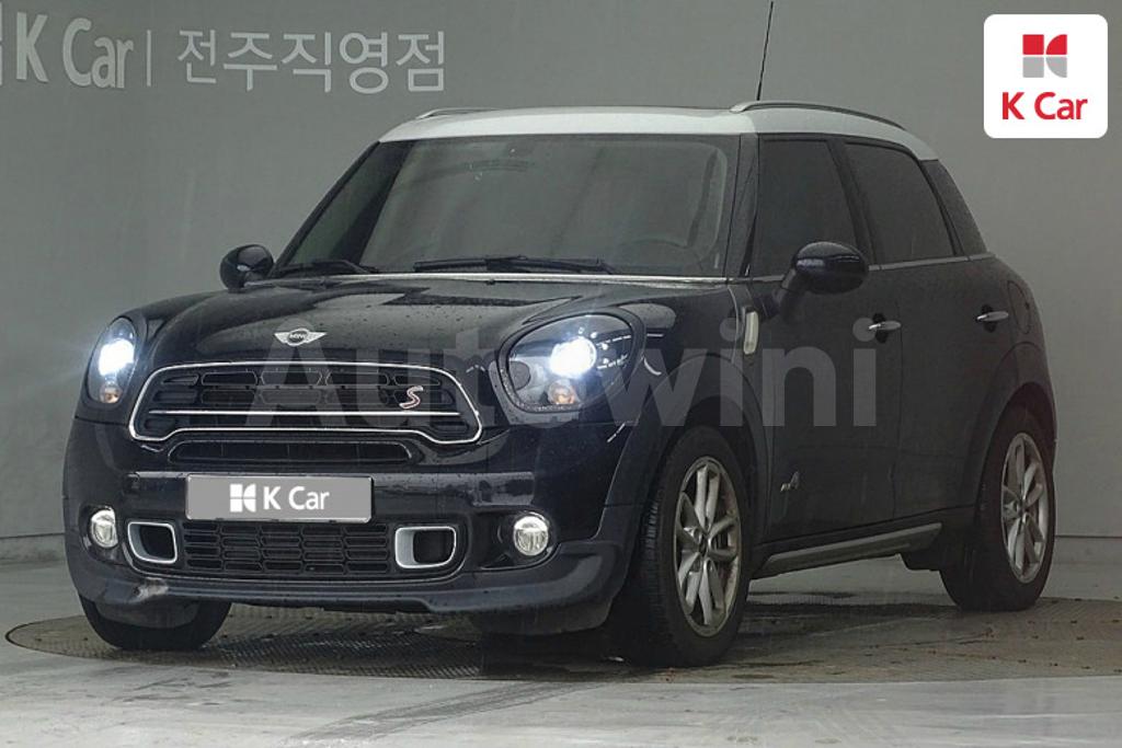 2015 MINI COOPER COUNTRYMAN D ALL4 - 1