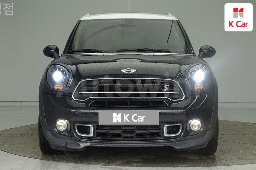 2015 MINI COOPER COUNTRYMAN D ALL4 - 2