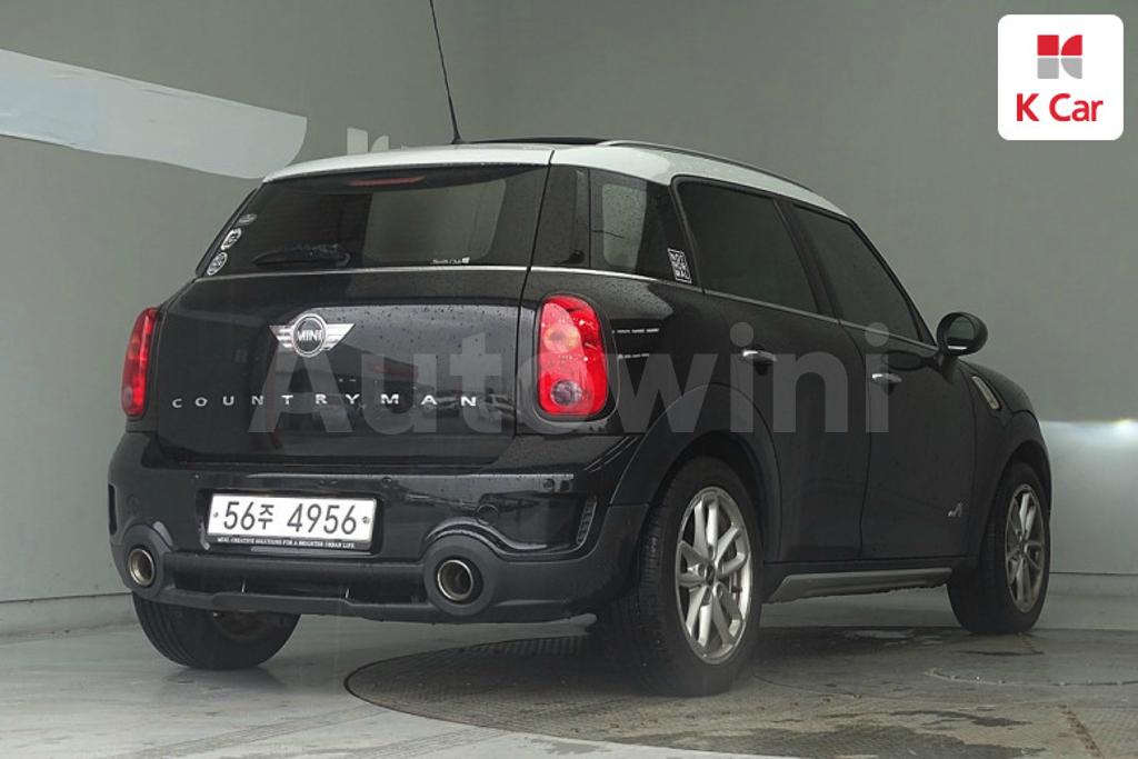 2015 MINI COOPER COUNTRYMAN D ALL4 - 3