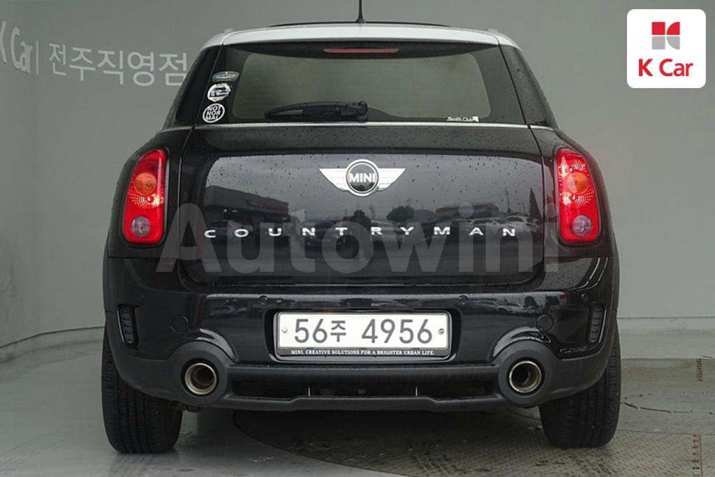 2015 MINI COOPER COUNTRYMAN D ALL4 - 4