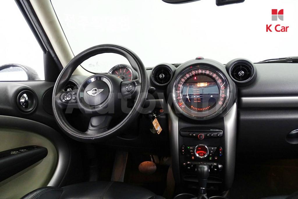 2015 MINI COOPER COUNTRYMAN D ALL4 - 7