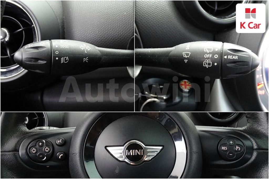 2015 MINI COOPER COUNTRYMAN D ALL4 - 8