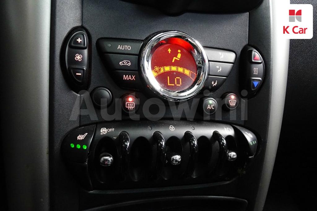2015 MINI COOPER COUNTRYMAN D ALL4 - 10
