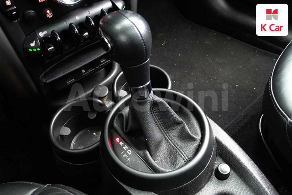 2015 MINI COOPER COUNTRYMAN D ALL4 - 11