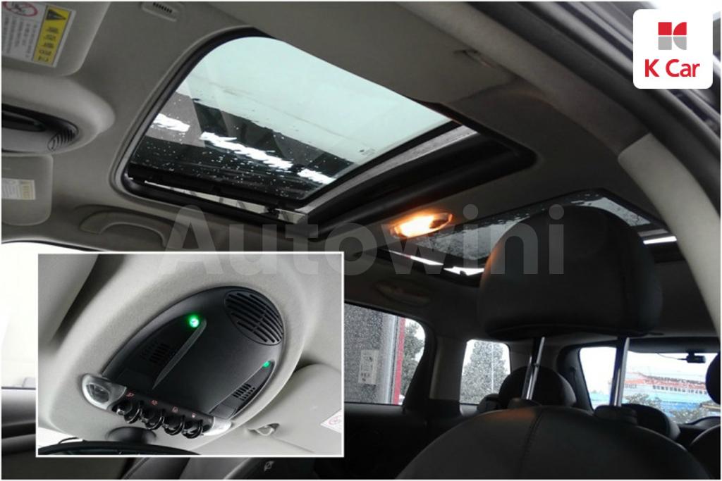 2015 MINI COOPER COUNTRYMAN D ALL4 - 12